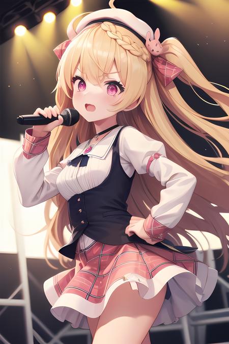 Crescent クレセント(改) Azur Lane,アズールレーン(LORA)