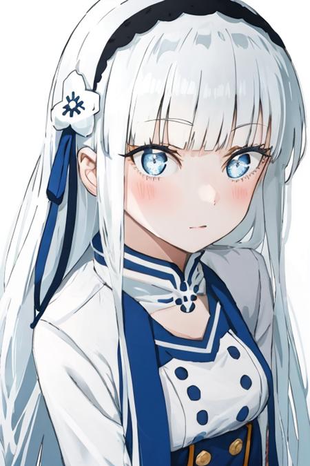 Eira (Ice Princess) | Merryweather版本v1.0 (ID: 81256)
