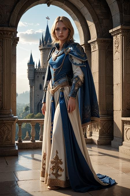 Avele from Lost Ark [Pony]