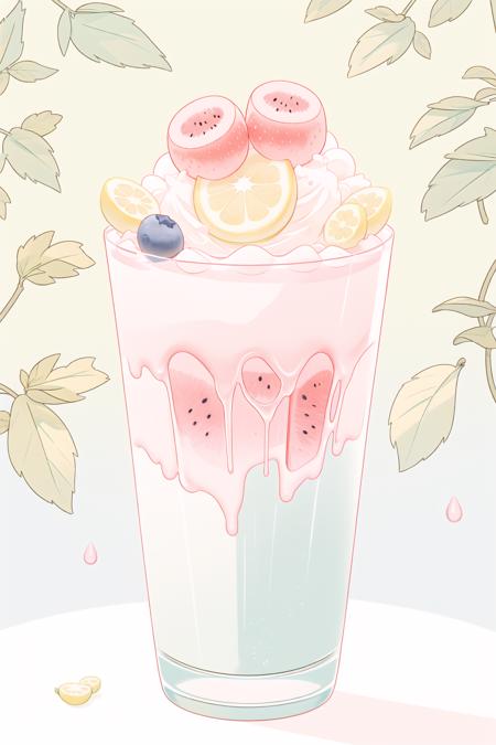 Paradise (cute model)