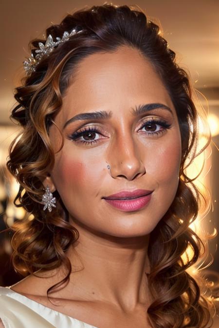 Camila Pitanga [Brazilian Actress]