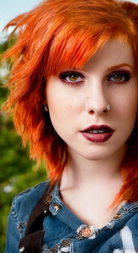 Hayley Williams