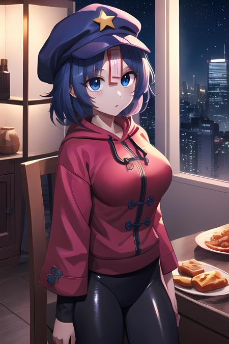 Miyako Yoshika - Touhou