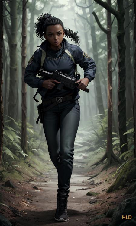 Saga Anderson (Alan Wake 2)