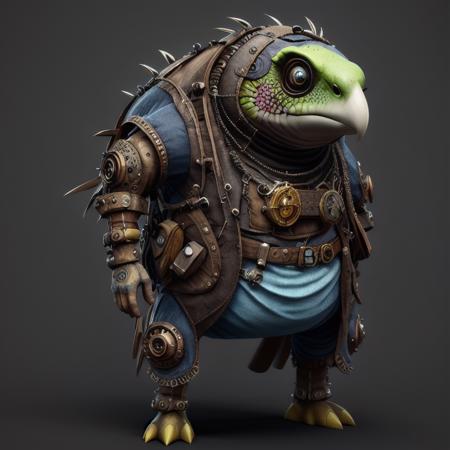 Funny creatures