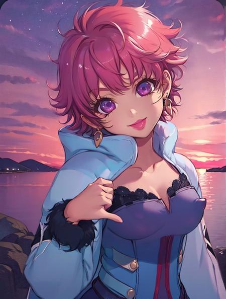 Harold Berselius - Tales of Destiny 2