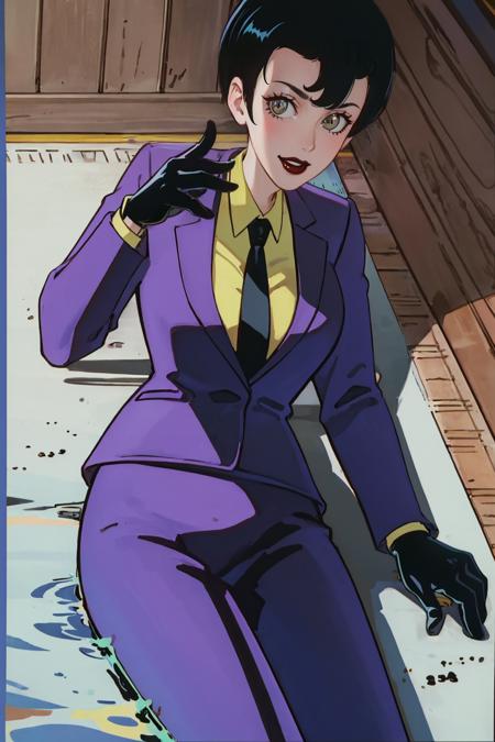 Mistress Pavlov (The Secret Files of the Spy Dogs) Character Lora