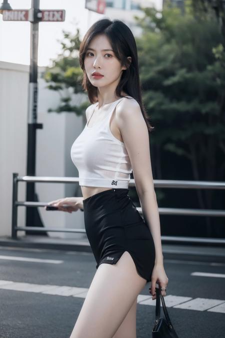 Hyuna Makina Lora