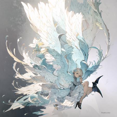 [LoHa] Seraphim/熾天使/セラフ Concept