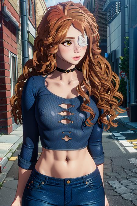 Nova (Eternum) Character LoRA
