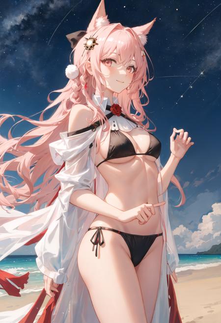 pozemka/パゼオンカ/鸿雪 (Arknights)