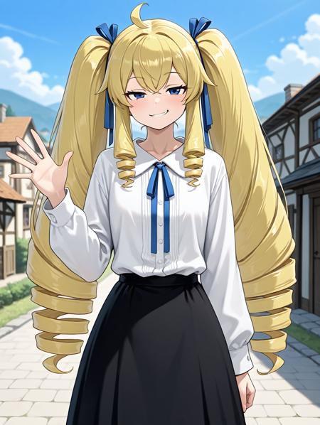 Emily - Monster Girl Quest!/Monmusu Quest! - Illustrious