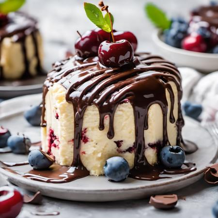 更好的精致甜点 | Better Dessert Lora