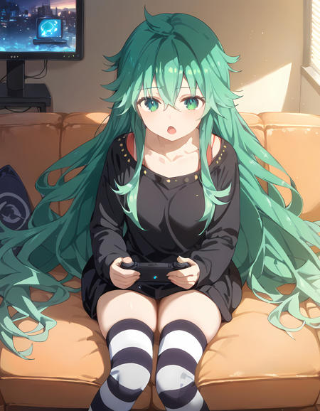 [SDXL] Kyouno Natsumi (鏡野 七罪) - Date A Live (デート・ア・ライブ)版本v1.0 (ID: 1203181)