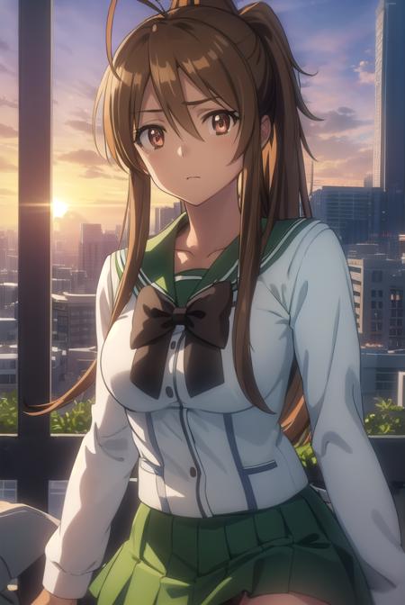 Rei Miyamoto (宮本麗) - Highschool of the Dead (学園黙示録)
