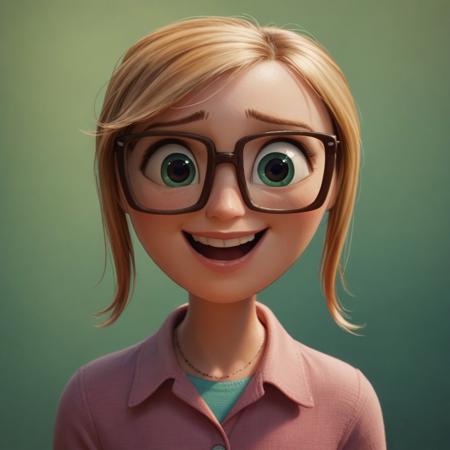 Sam Sparks - Cloudy With a Chance of Meatballs (PonyXL)
