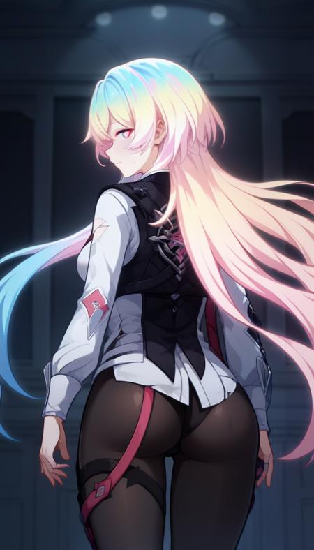 Lantern / Tsavorae - Honkai Impact 3rd
