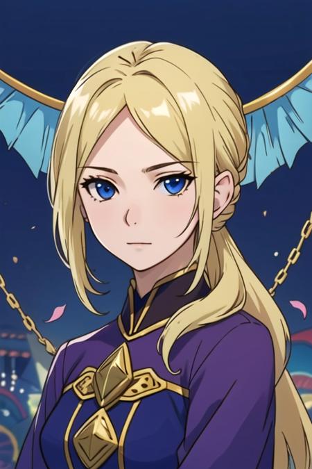 Kiki Seiran / Akagami no Shirayuki-hime