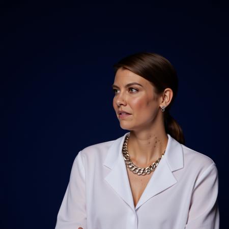 Lauren Cohan (Flux)