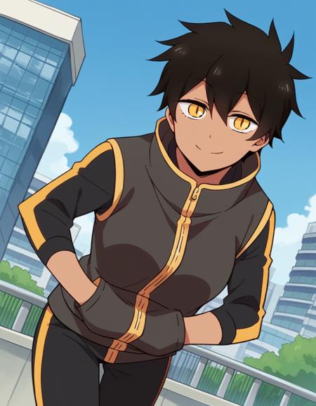 Natsumi Kurobe (黒部 夏美) - My Senpai is Annoying (Senpai ga Uzai Kouhai no Hanashi) (先輩がうざい後輩の話) - COMMISSION版本anime s1 (ID: 577781)