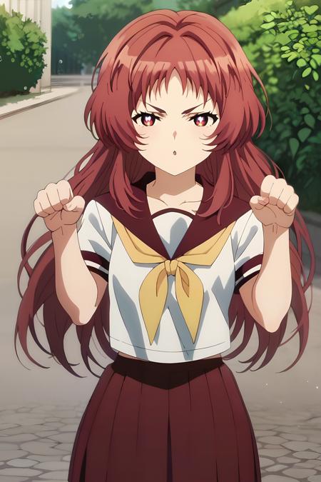 AI Mie | Suki na Ko ga Megane wo Wasureta LoRa