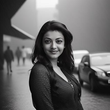 Kajal Agarwal