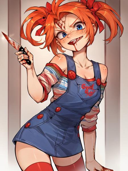 Chucky - Female版本v1.0 (ID: 857544)