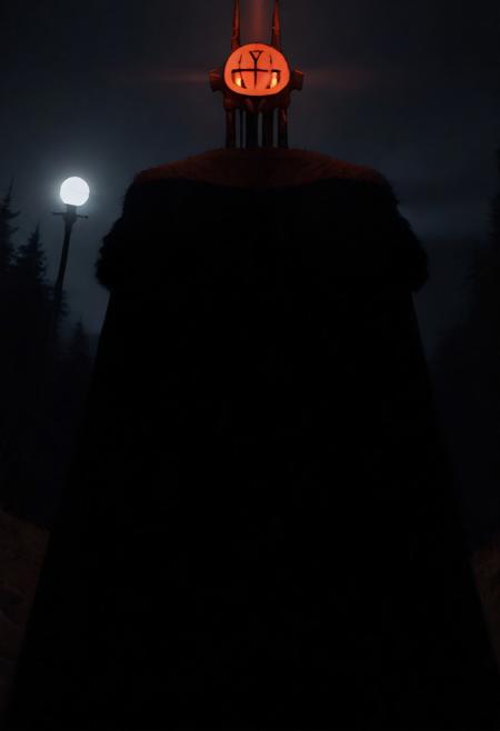 Cult of the lamb Boss Style - Artstyle | PDXL