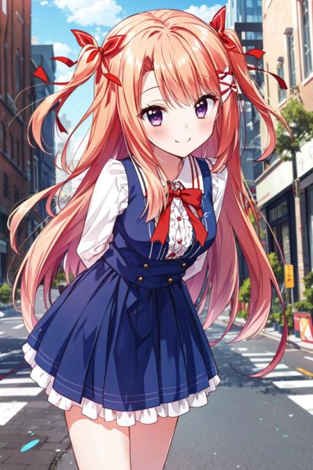 美鳩 夏乃/Mihato Kano (Floral Flowlove)版本v1.0 (ID: 121899)