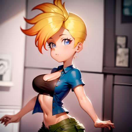 Jenny Test [Johnny Test]