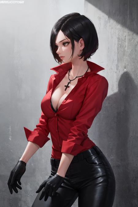 Ada Wong (Resident Evil) LoRA | 4 Outfits