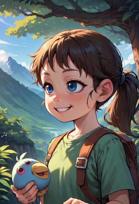 Kid Safe Pony版本V1 (ID: 710091)
