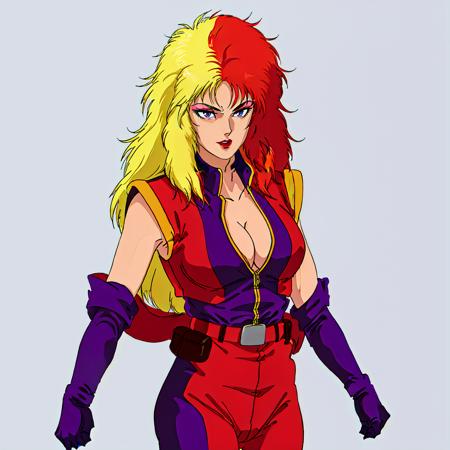 (GUNDAM ZZ)character pack 2 LORA