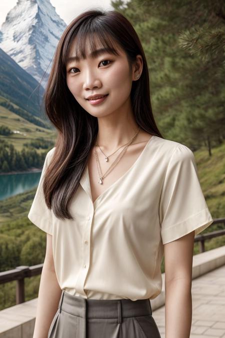 Kawaii Goddess: Samantha