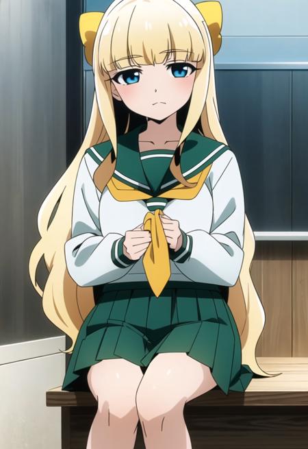 マジアサルファ(天川薫子)[tenkawa kaoruko(magia sulphur)]-魔法少女にあこがれて(mahou shoujo ni akogarete)