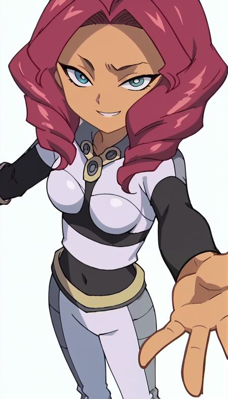 Kii Fumiko / Keeve - Inazuma Eleven