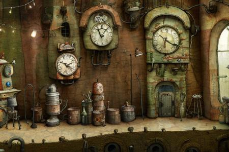 Machinarium