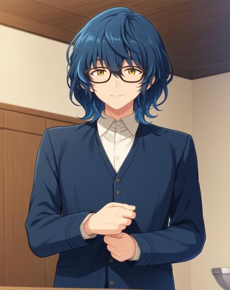 Aoba Tsumugi Pony // Ensemble Stars!