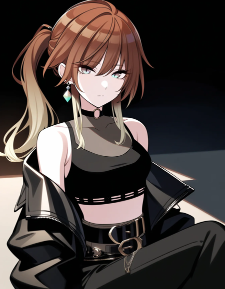 Mikoto Aketa / 緋田美琴