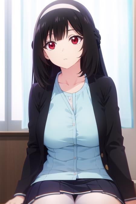 Karen Inukai (犬飼 加恋) - My Life as Inukai-san's Dog. (犬になったら好きな人に拾われた。)