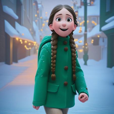 Sam Beccles (That Christmas) [Netflix movie]版本V1 (ID: 1204697)