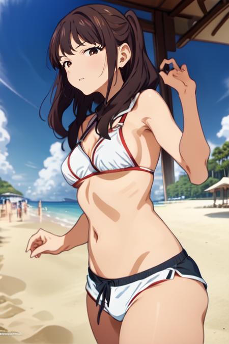 Hitomi Washio [ Akebi-chan no Sailor Fuku ]