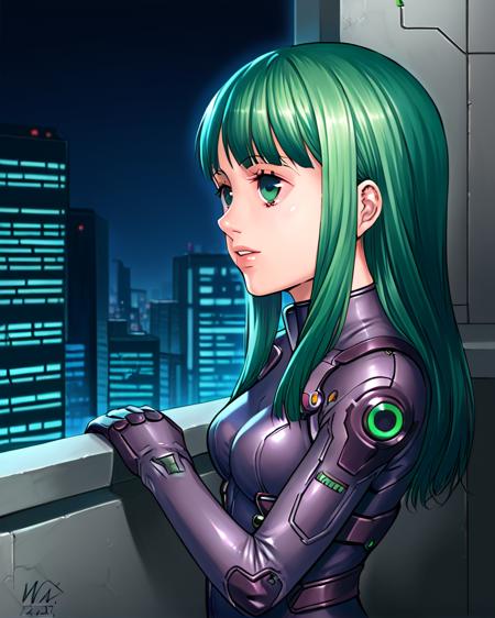 May Greenfield (Armored Core) (FORPONY)