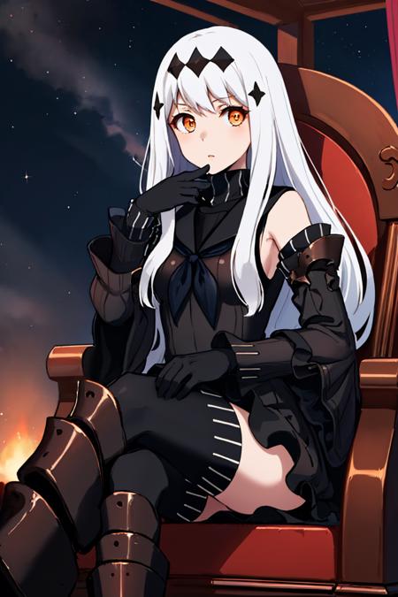 Aircraft Carrier Water Demon | Kantai Collection