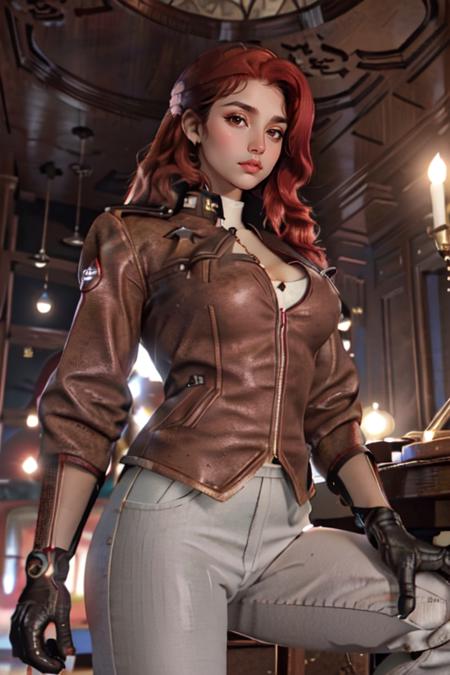Redhead Tones