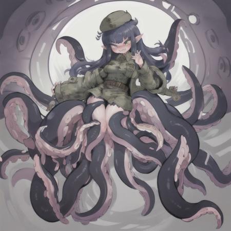 SquidLegs - Because no one else did