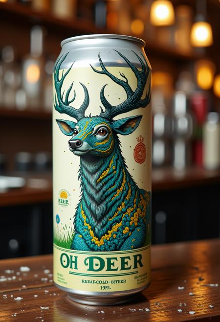 Beer Can Creator [FLUX]