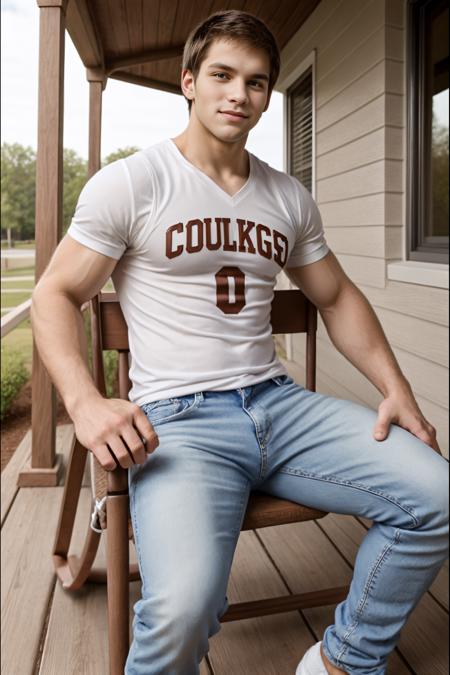 Male Model 01