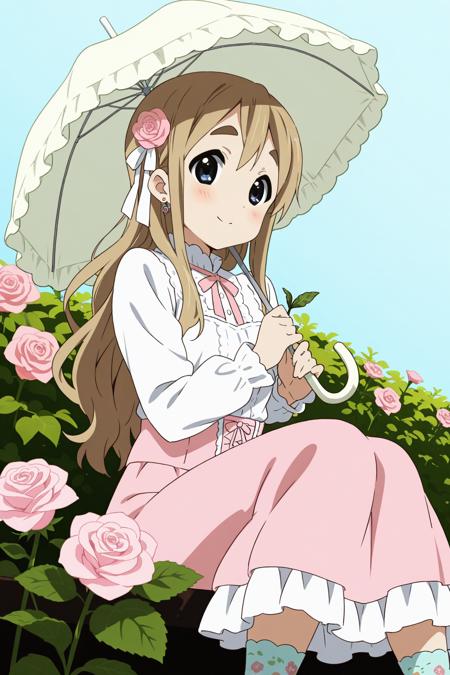Kotobuki Tsumugi - K-On!