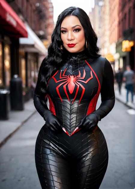 Julia Mendoza SDXL